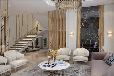 5 Elegant Decor Ideas to Refresh Your Living Space