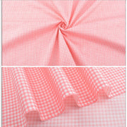 Cotton Twill Printed Fabric DIY Handmade Patchwork Cloth Set