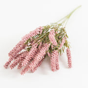 Artificial Wheat Ear Lavender Plant Home Decoration Handicraft