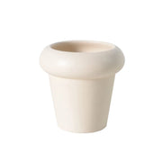 Ceramic Flowerpot Indoor Plants Pots European Flowerpot Simple Succulent Plants Planter Container Small Bonsai Home Decoration