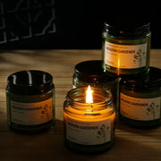 Osmanthus Scented Candles for Home Use, Long-lasting Indoor Fragrance, High-end Souvenirs, Bedroom Fragrance, Aromatherapy
