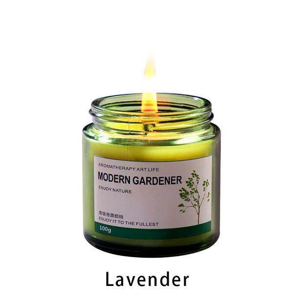 Osmanthus Scented Candles for Home Use, Long-lasting Indoor Fragrance, High-end Souvenirs, Bedroom Fragrance, Aromatherapy