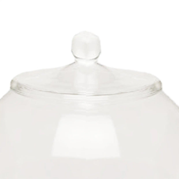 Glass Terrarium Jar DIY Centerpiece Sealed Storage Jar Plants Planter Jar for Desktop Living Room Kitchen Bedroom Coffee