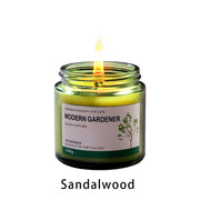 Osmanthus Scented Candles for Home Use, Long-lasting Indoor Fragrance, High-end Souvenirs, Bedroom Fragrance, Aromatherapy