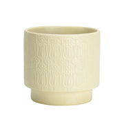 Ceramic Flower Pots Simple Nordic Style Pothos Rose Cactus Gardening Green Plant Pots Flower Pot Containers
